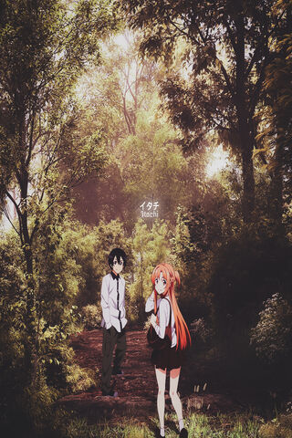 Adventures in the Enchanted Forest 🌲✨