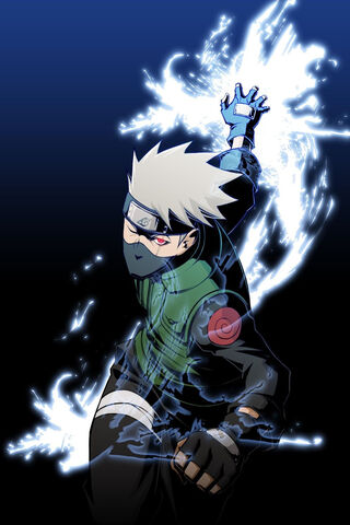 Kakashi: The Lightning ..