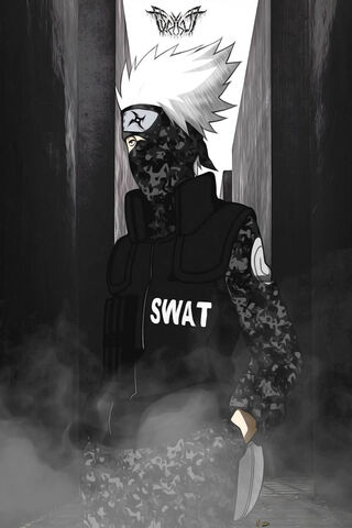 Kakashi