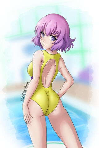 Kawai Splash: A Dive into Fun! 🌊✨