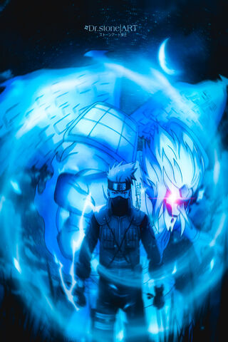 Sasuke Live Wallpaper Susanoo | TikTok