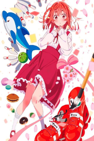 Kanojo Okarishimasu: A Sweet Encounter