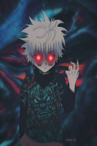 Killua Zoldyck: The Ele..