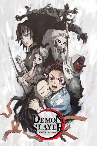 Demon Slayer: The Battle Against Darkness ⚔️🌌