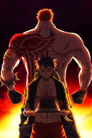 Epic Showdown: Luffy vs. Katakuri 🔥⚔️