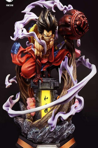 Luffy-Gear 4