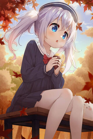 Loli Eating