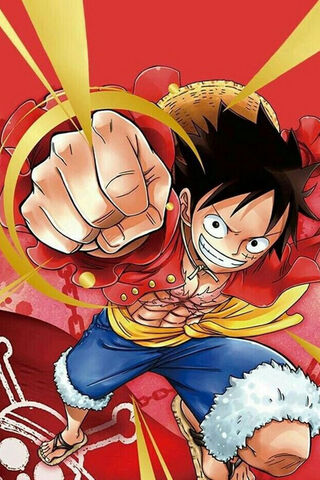 Luffy's Epic Punch: Unl..