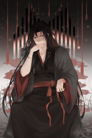 Whispers of the Night: The Enigmatic Hero