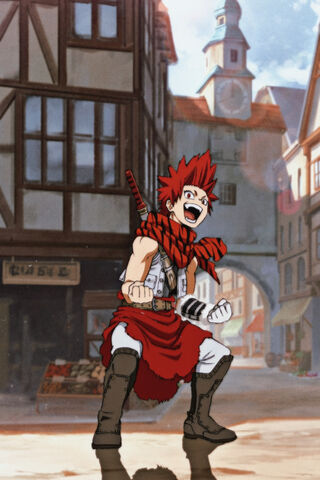 Heroic Adventures in the City! 🌟