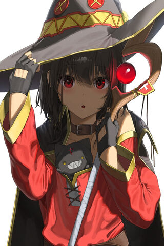 Megumin UwU