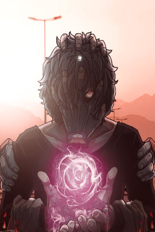 The Weight of Power: A Hero's Struggle