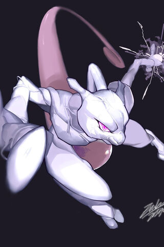 Mewtwo: The Psychic Powerhouse ⚡️