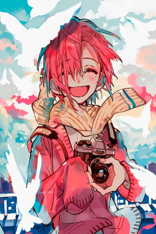 Chasing Dreams: A Femboy's Adventure 📸✨