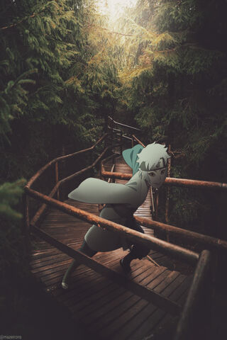 Mitsuki's Forest Adventure 🌲✨