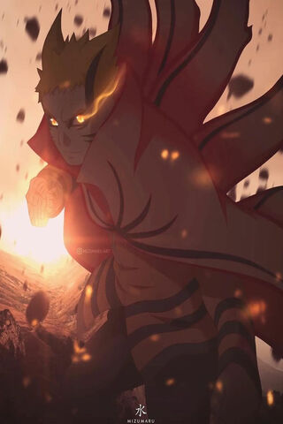 Naruto's Ultimate Power Unleashed! ⚡️🔥