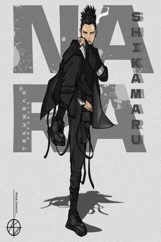 Shikamaru: The Master Strategist of Naruto