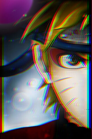 Naruto's Sage Mode: A Glimpse into Power! 🌪️✨