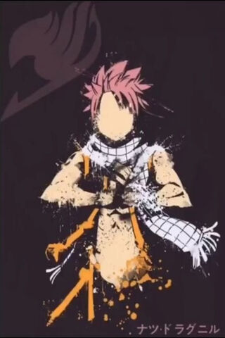 Natsu: The Fiery Dragon Slayer 🔥🐉