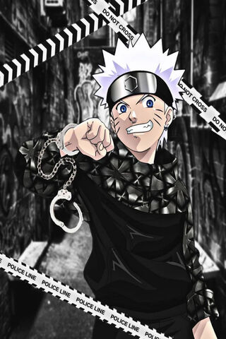 Naruto: The Unstoppable..