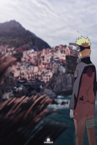 Naruto's Journey: A Ninja's Reflection 🌅