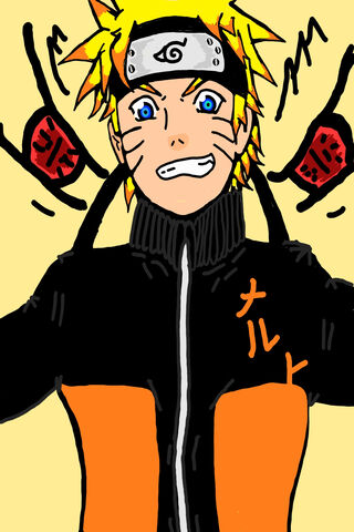 The Spirit of a Ninja: Naruto's Journey 🌟