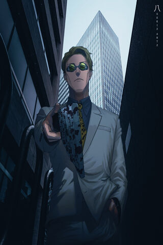 Nanami Kento: The Relentless Pursuer