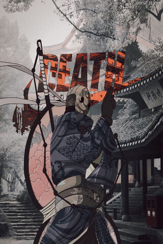 Obito Uchiha: The Mask of Death 🎭