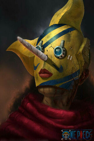 Usopp: The Sniper King of Dreams 🎯✨