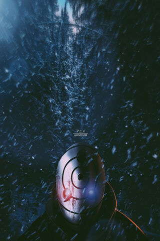 The Masked Hero: Obito Uchiha's Journey