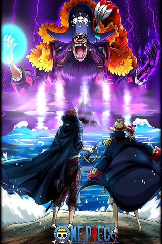 Clash of Titans: Cuộc chiến cuối cùng trong One Piece 🌊⚔ ️
