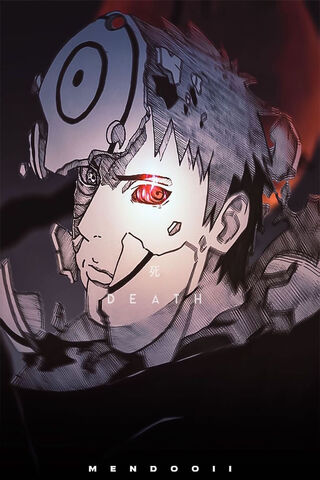 The Mask of Fate: Obito Uchiha's Transformation
