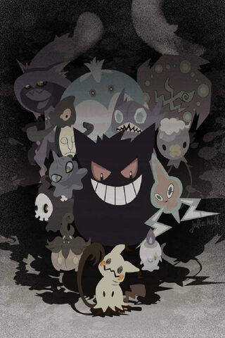 Ghostly Gathering: The ..