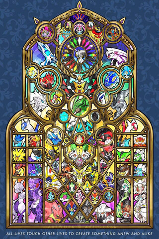 The Tapestry of Pokémon..