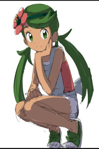 Pokemon Mallow Wallpaper - Download to your mobile from PHONEKY