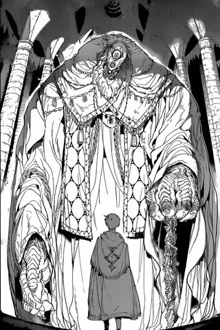 The Guardian of Secrets