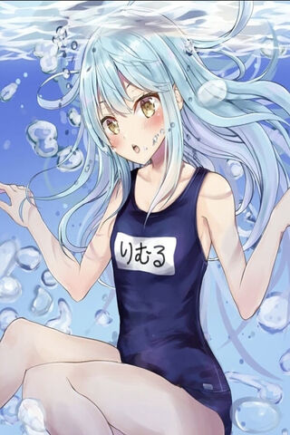 Underwater Bliss: The Slime Adventure 🌊✨