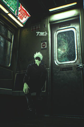 Satoru Gojo