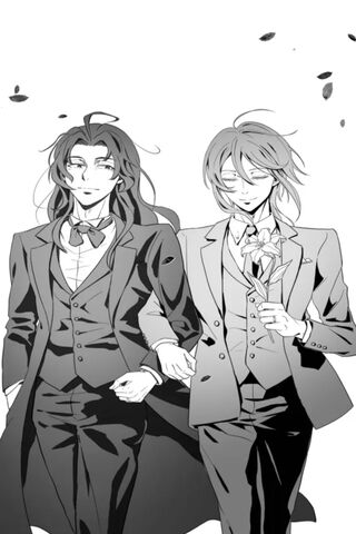 Mystery and Elegance: Sherlock and William