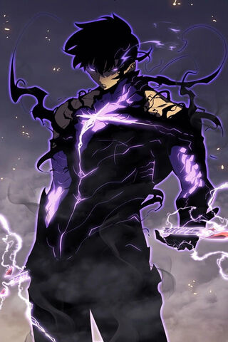 The Shadow Monarch Unleashed ⚡️