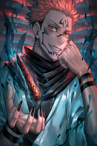 Sukuna: The King of Cur..
