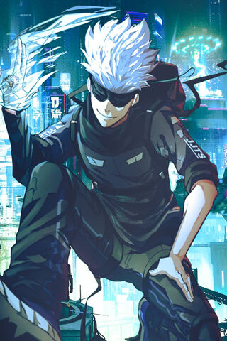 Satoru Gojo