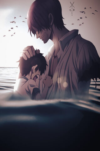 A Bond Beyond the Horizon 🌊❤️