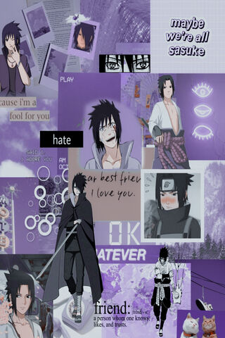 Sasuke Uchiha