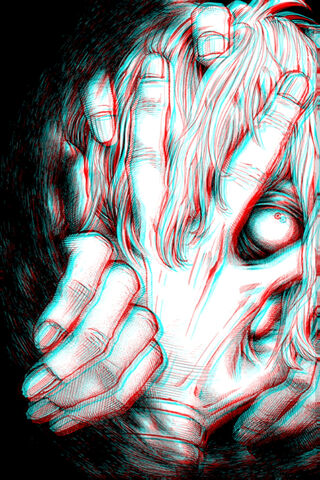 The Grasp of Chaos: Shigaraki Tomura Unleashed