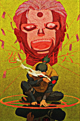 Shikamaru: The Master of Strategy 🧠✨