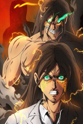 Awakening of the Titan: A Clash of Powers ⚡️