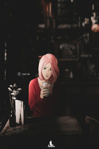 Sakura Haruno