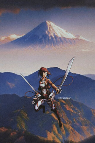 Sasha Braus: The Culinary Warrior of the Titans 🍖⚔️