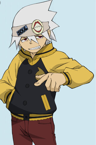 Soul Eater: The Coolest Demon Weapon